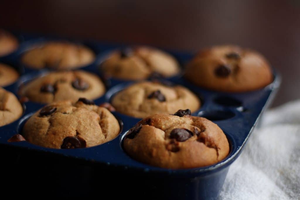 Gluten free muffin recipe