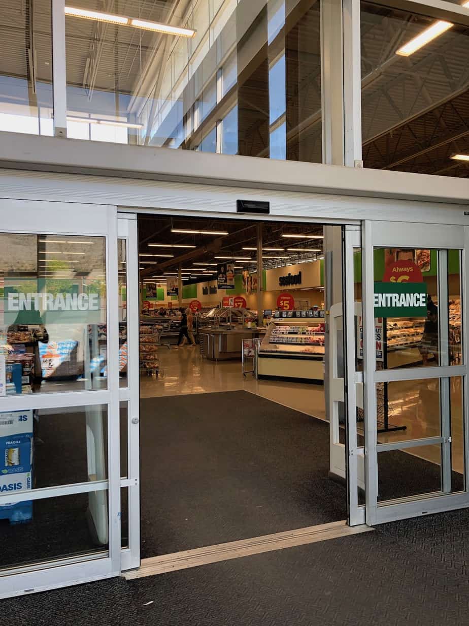 How to Use PC Insiders- Tips for Shopping at Loblaw Banner Stores - Automatic Doors