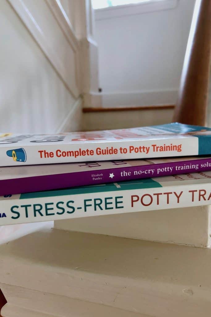 Toilet Training Books to Help You Teach Your Child to Use the Potty