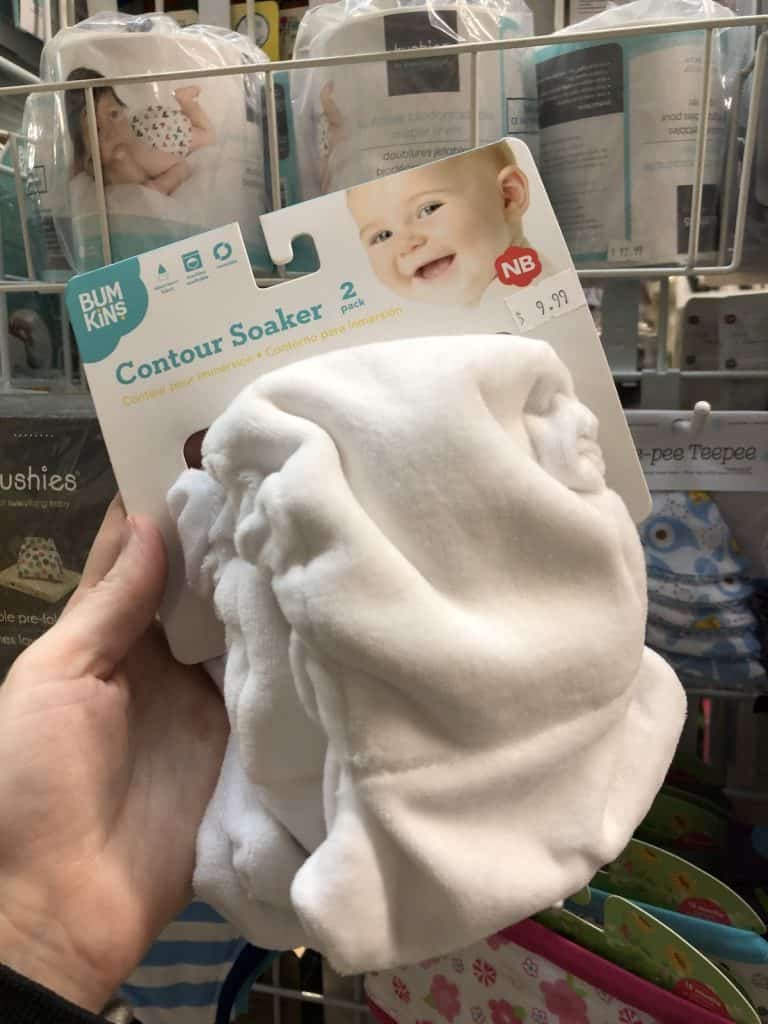 How many newborn cloth diapers should you buy