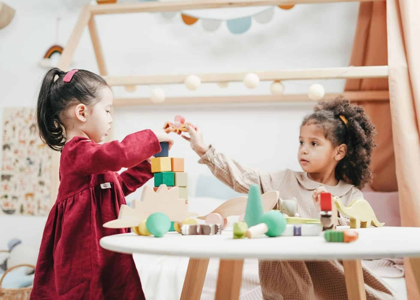 Play-Based Learning - Why Preschool Matters