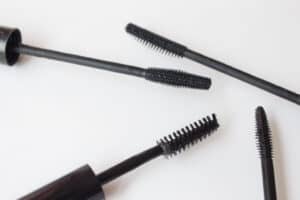 How to get mascara out of clothes
