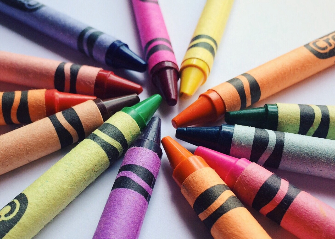 How to get crayon out of clothes