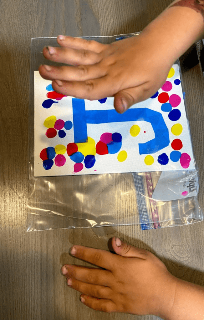 letter recognition activities 1