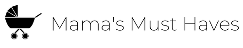 Mama's Must Haves - Wordmark Logo