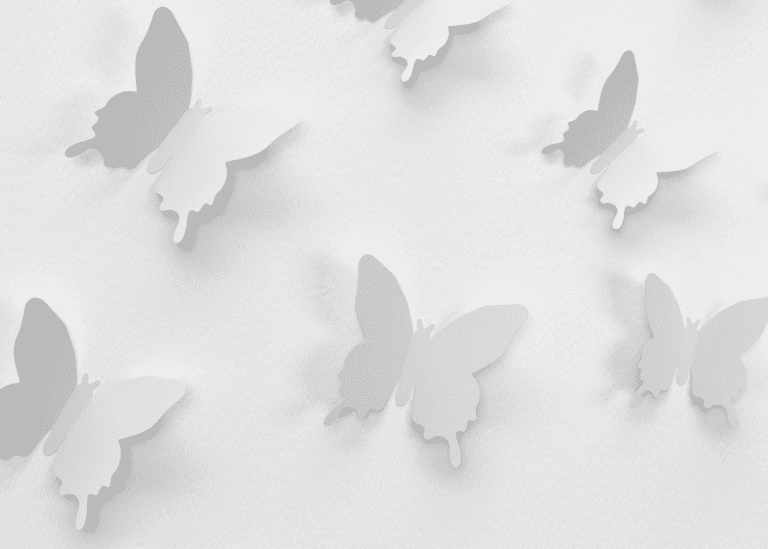 Butterfly wall decor Where to buy & How to DIY Mama's Must Haves