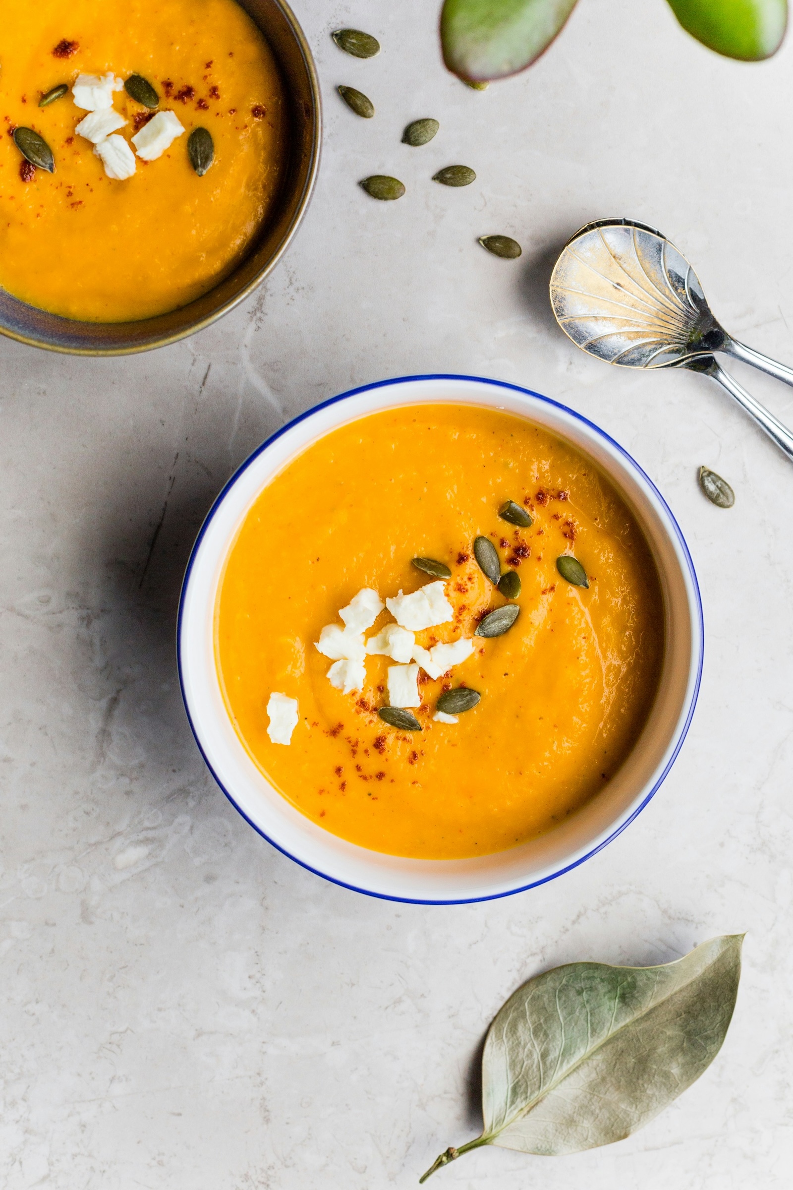 15+ flavor boosters chefs swear by butternut soup